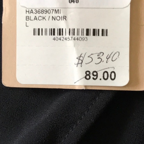 Halogen Size L Black:HA368907MI - Picture 4 of 4